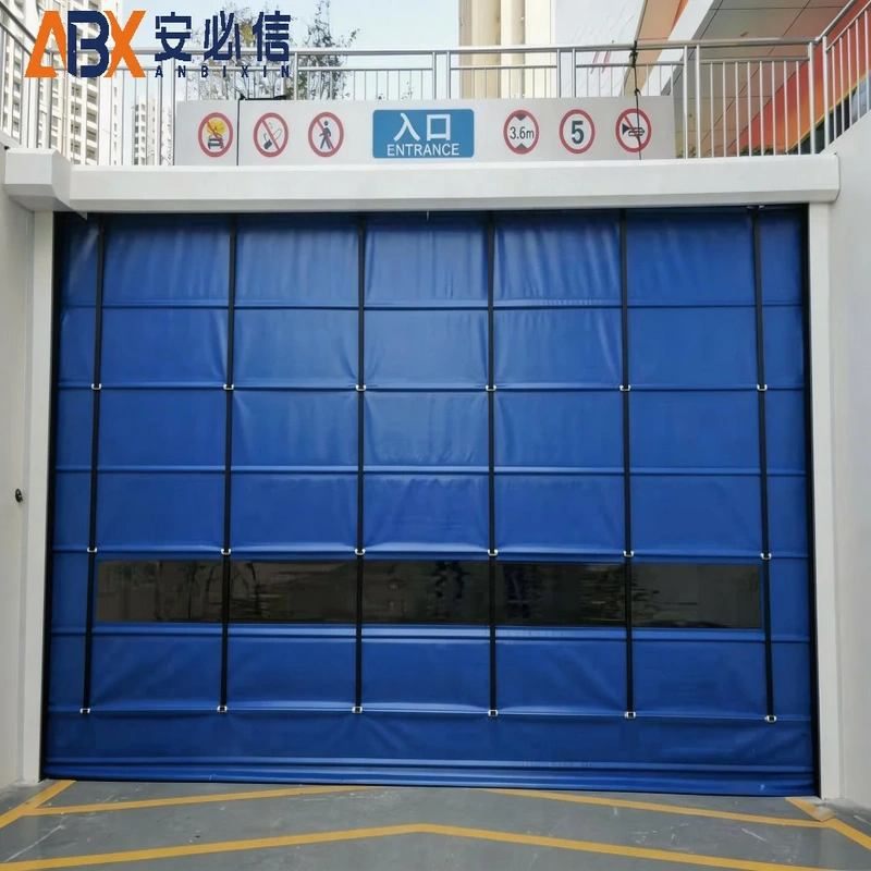 通辽高速堆积门