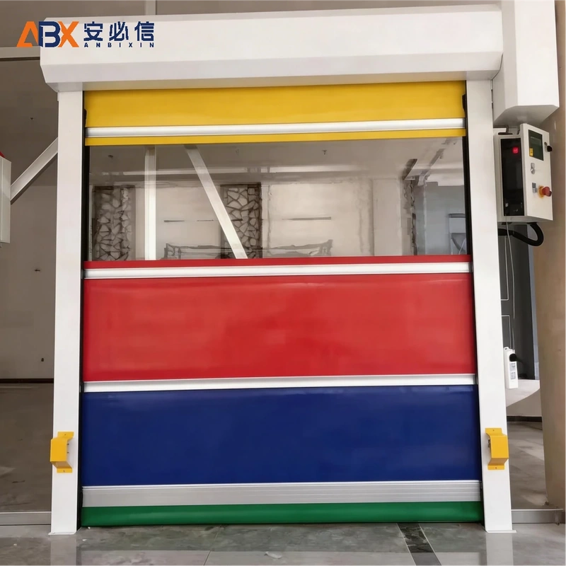 通辽快速卷帘门