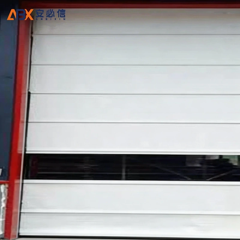 通辽洁净快速门