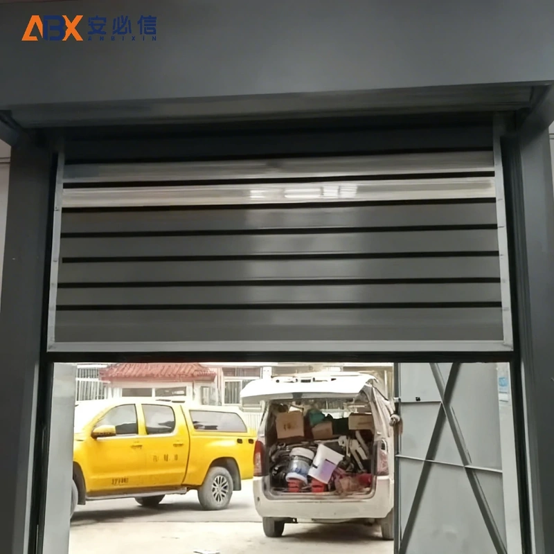 通辽洁净室高速门